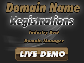 Cut-price domain registrations & transfers